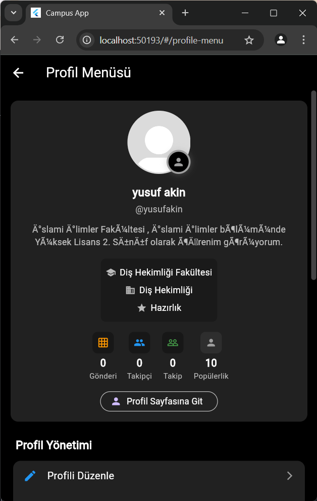 Profil