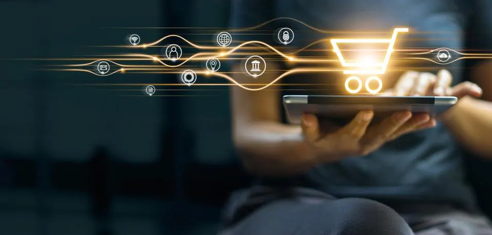 E-Ticaret Platformu Görsel 3